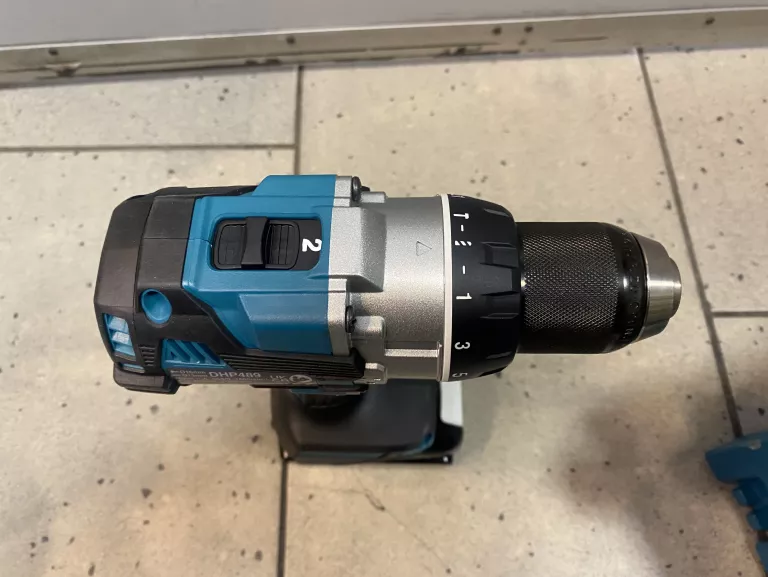WIERTARKO WKRĘTARKA MAKITA DHP489 - ZESTAW