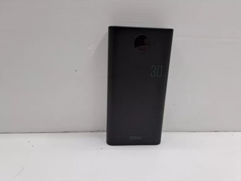POWERBANK QILIVE 30000MAH B/N