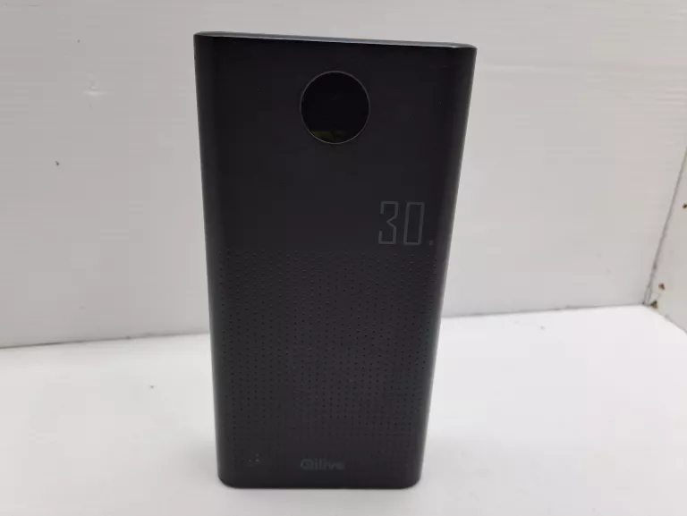 POWERBANK QILIVE 30000MAH B/N