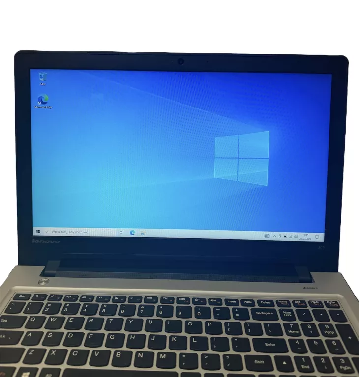 LAPTOP LENOVO IDEAPAD 300 - INTEL I3-6100 - 4 GB RAM - 500 GB SSD - FHD