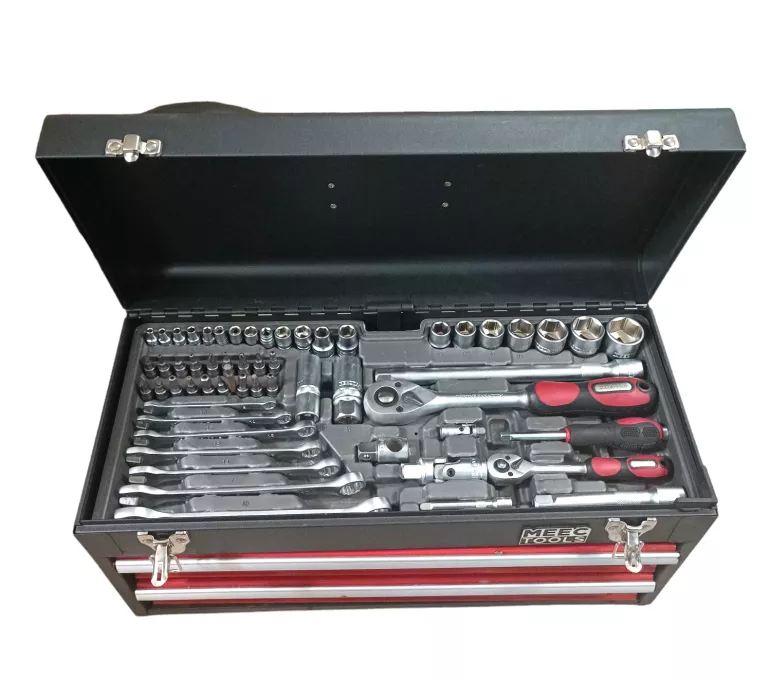 SKRZYNKA Z NARZĘDZIAMI MEEC TOOLS
