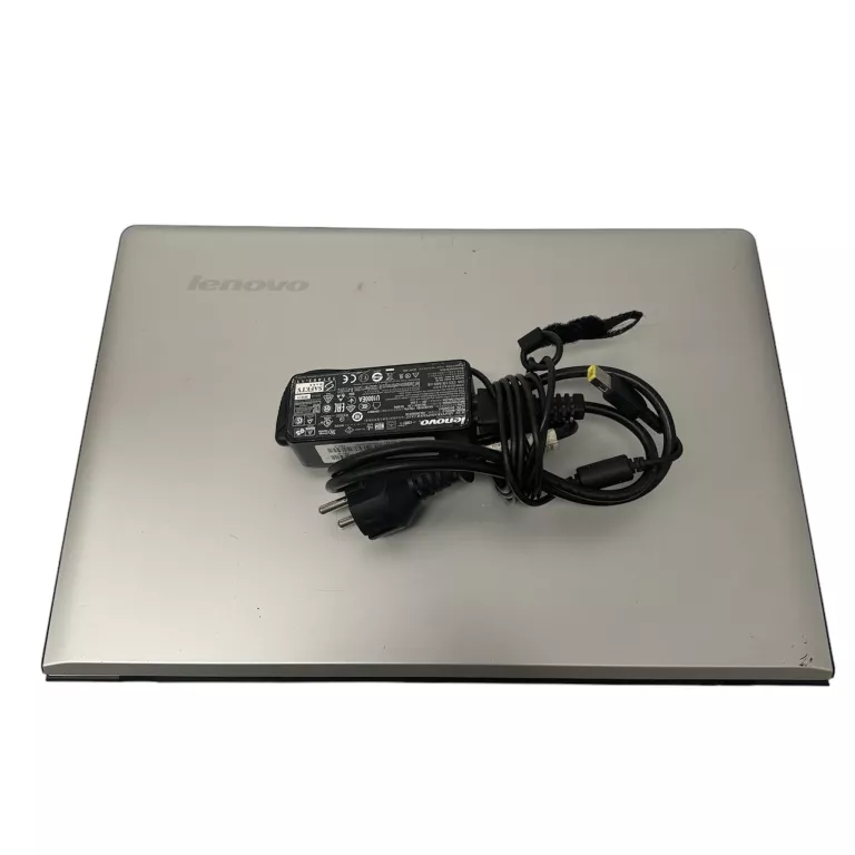 LAPTOP LENOVO IDEAPAD 300 - INTEL I3-6100 - 4 GB RAM - 500 GB SSD - FHD
