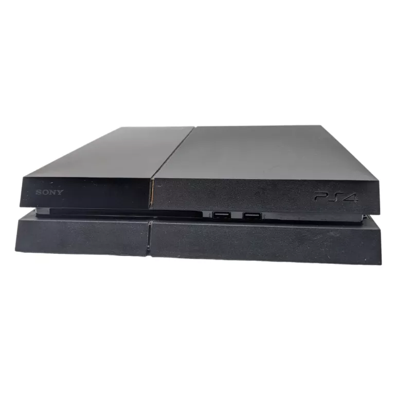 konsola-playstation-4-500gb-z-dwoma-padami-i-fifa-20-stan-uzywany
