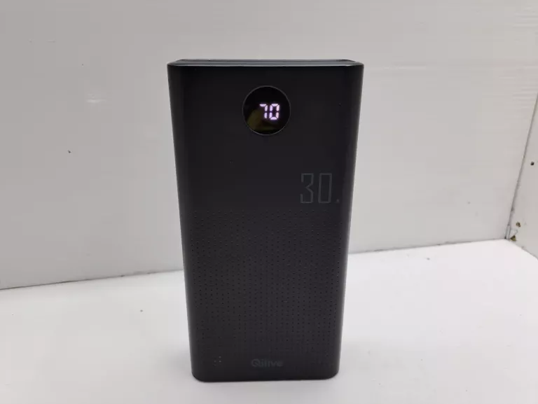 POWERBANK QILIVE 30000MAH B/N