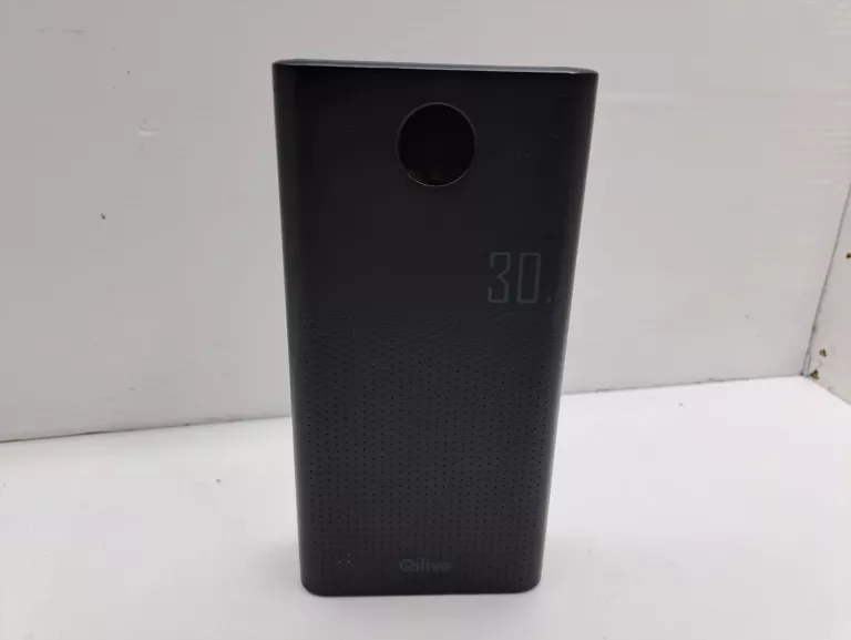 POWERBANK QILIVE 30000MAH B/N