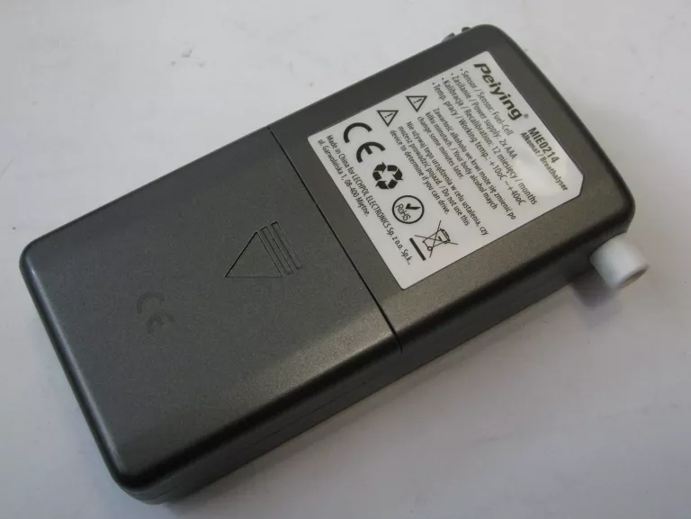 ALKOMAT ELEKTRONICZNY PEIYING MIE0214
