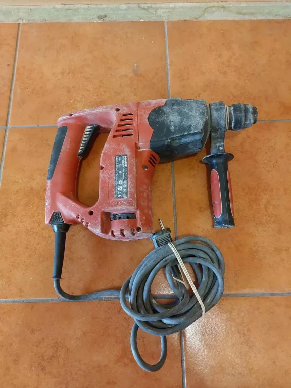 MŁOTOWIERTARKA KRESS 800 PSE