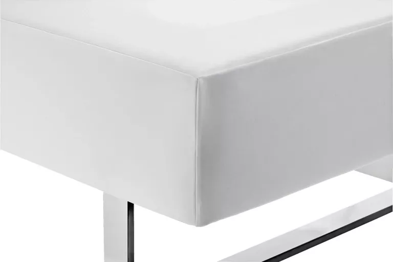 OCHRANIACZ NA MATERAC JYSK 180X200X35 BIAŁY