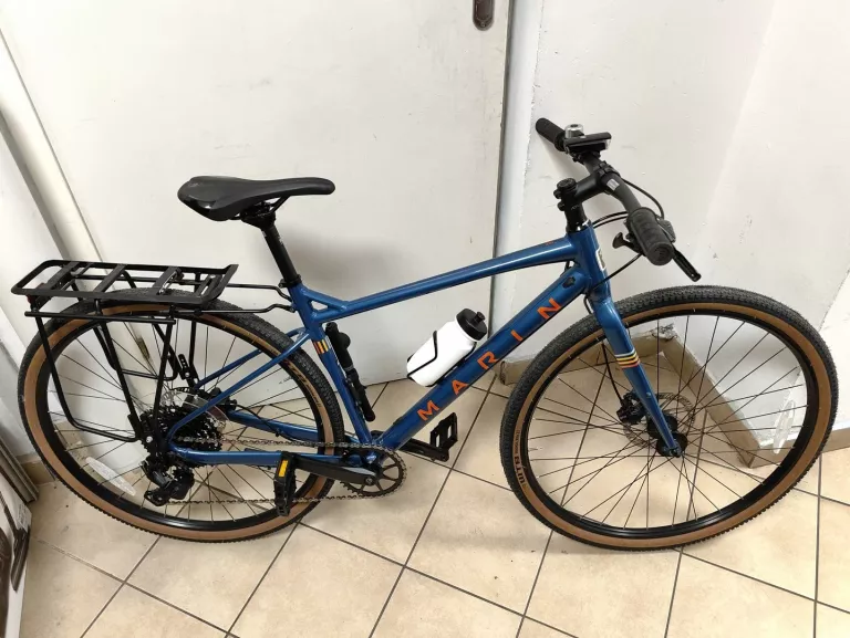 ROWER GRAVEL MARIN DSX 2023 28" RAMA "M" GWARANCJA