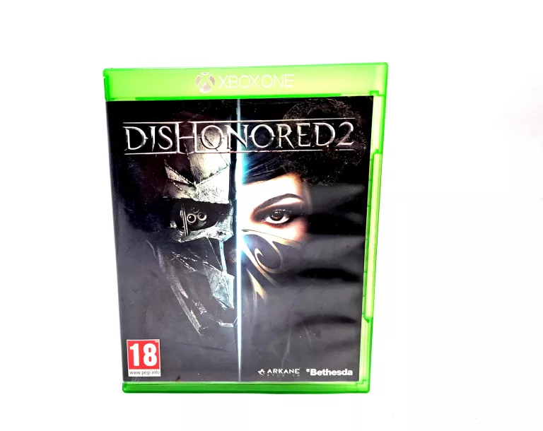DISHONORED 2 XBOX ONE XBOX SERIES X