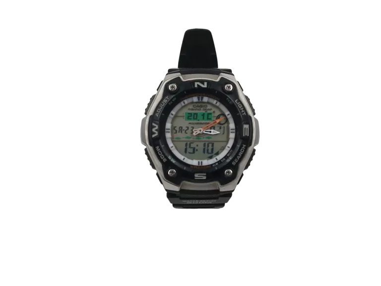ZEGAREK MĘSKI CASIO FISHING GEAR AQW-101