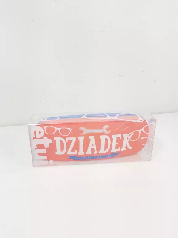 ETUI NA OKULARY DLA DZIADKA