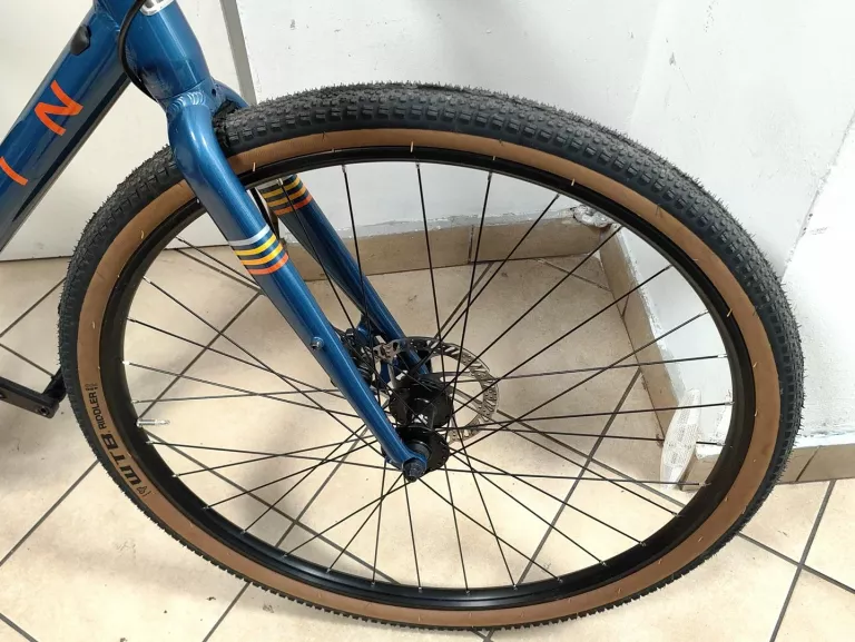 ROWER GRAVEL MARIN DSX 2023 28" RAMA "M" GWARANCJA