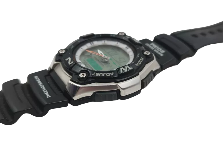 ZEGAREK MĘSKI CASIO FISHING GEAR AQW-101