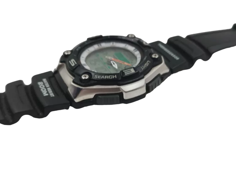 ZEGAREK MĘSKI CASIO FISHING GEAR AQW-101
