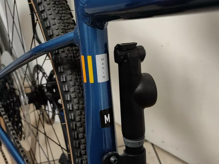 ROWER GRAVEL MARIN DSX 2023 28" RAMA "M" GWARANCJA