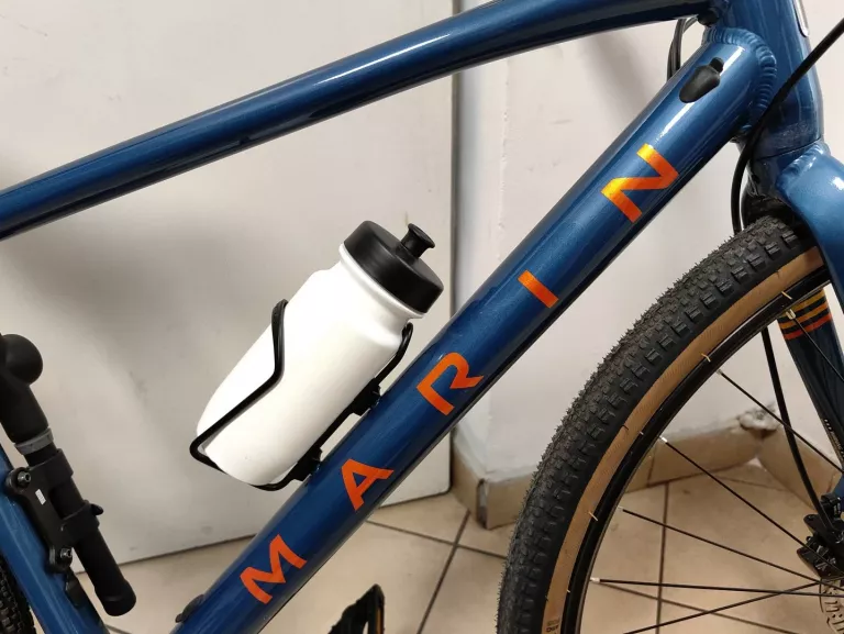 ROWER GRAVEL MARIN DSX 2023 28" RAMA "M" GWARANCJA