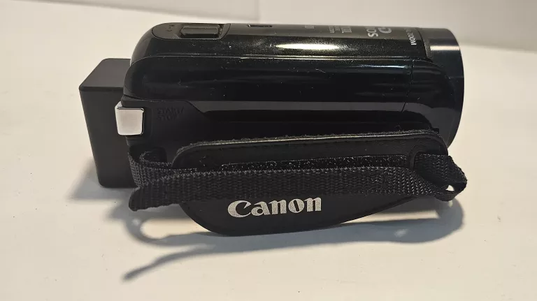 KAMERA CANON LEGRIA HF R66 + ŁAD