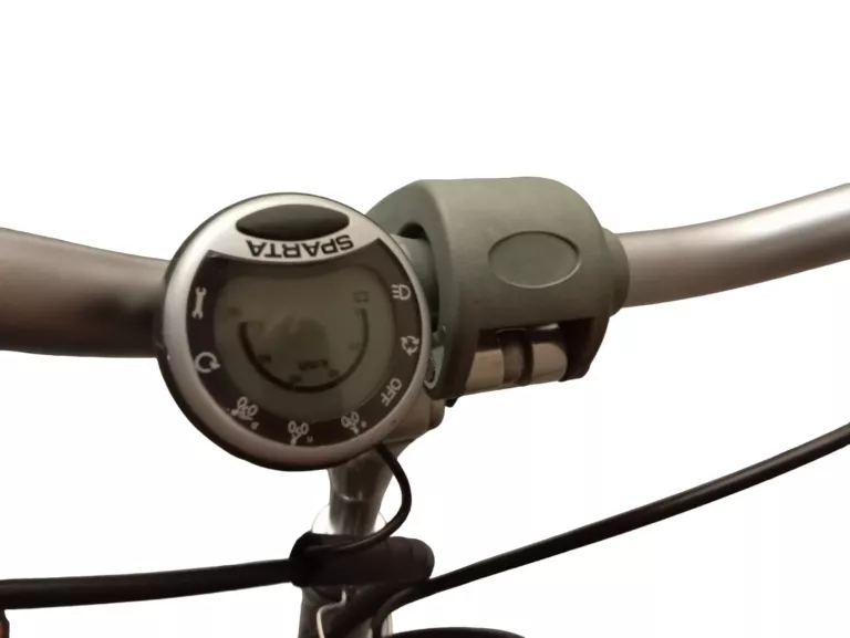 ROWER ELEKTRYCZNY SPARTA M-GEAR USZK. BATERIA