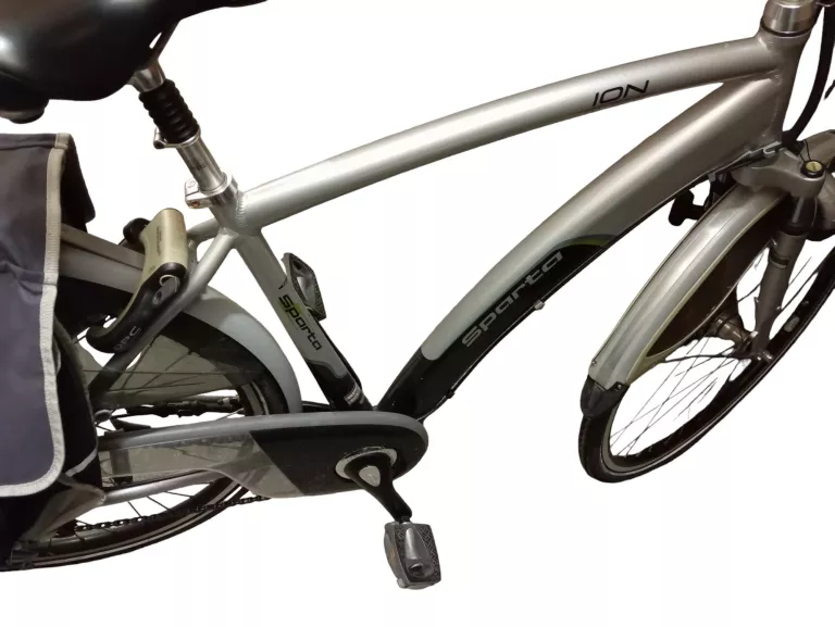 ROWER ELEKTRYCZNY SPARTA M-GEAR USZK. BATERIA