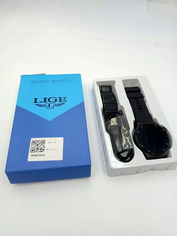 SMARTWATCH LIGE BW0382C