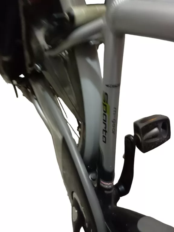 ROWER ELEKTRYCZNY SPARTA M-GEAR USZK. BATERIA