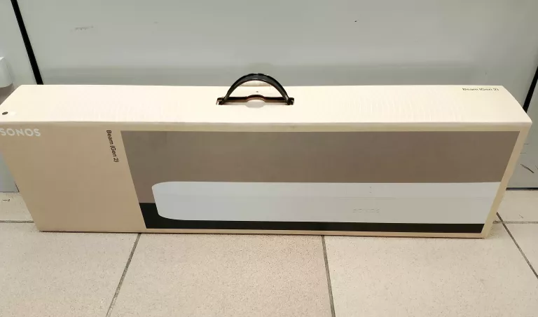 SOUNDBAR SONOS BEAM 2 4.1 200 W BIAŁY