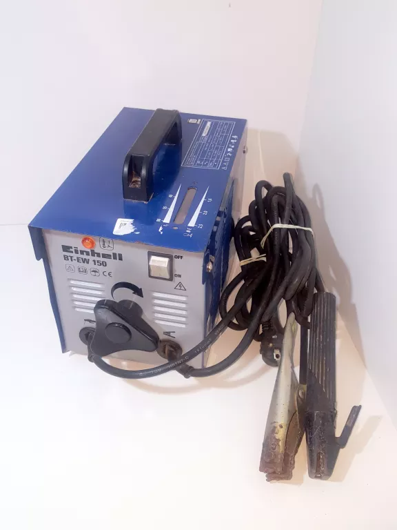 SPAWARKA TRANSFORMATOROWA EINHELL BT-EW 150