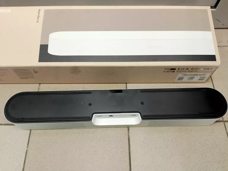 SOUNDBAR SONOS BEAM 2 4.1 200 W BIAŁY