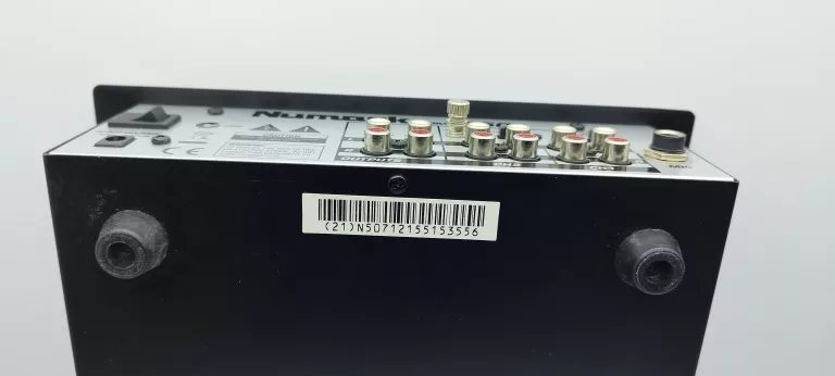 NUMARK DM 1050 MIKSER DJ