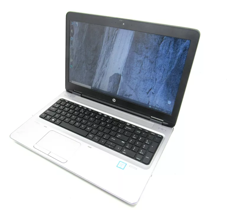 LAPTOP HP PROBOOK 650 G2 I7-6600 8GB 256GB SSD 15,6" + ZASILACZ