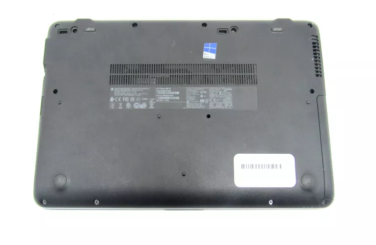 LAPTOP HP PROBOOK 650 G2 I7-6600 8GB 256GB SSD 15,6" + ZASILACZ