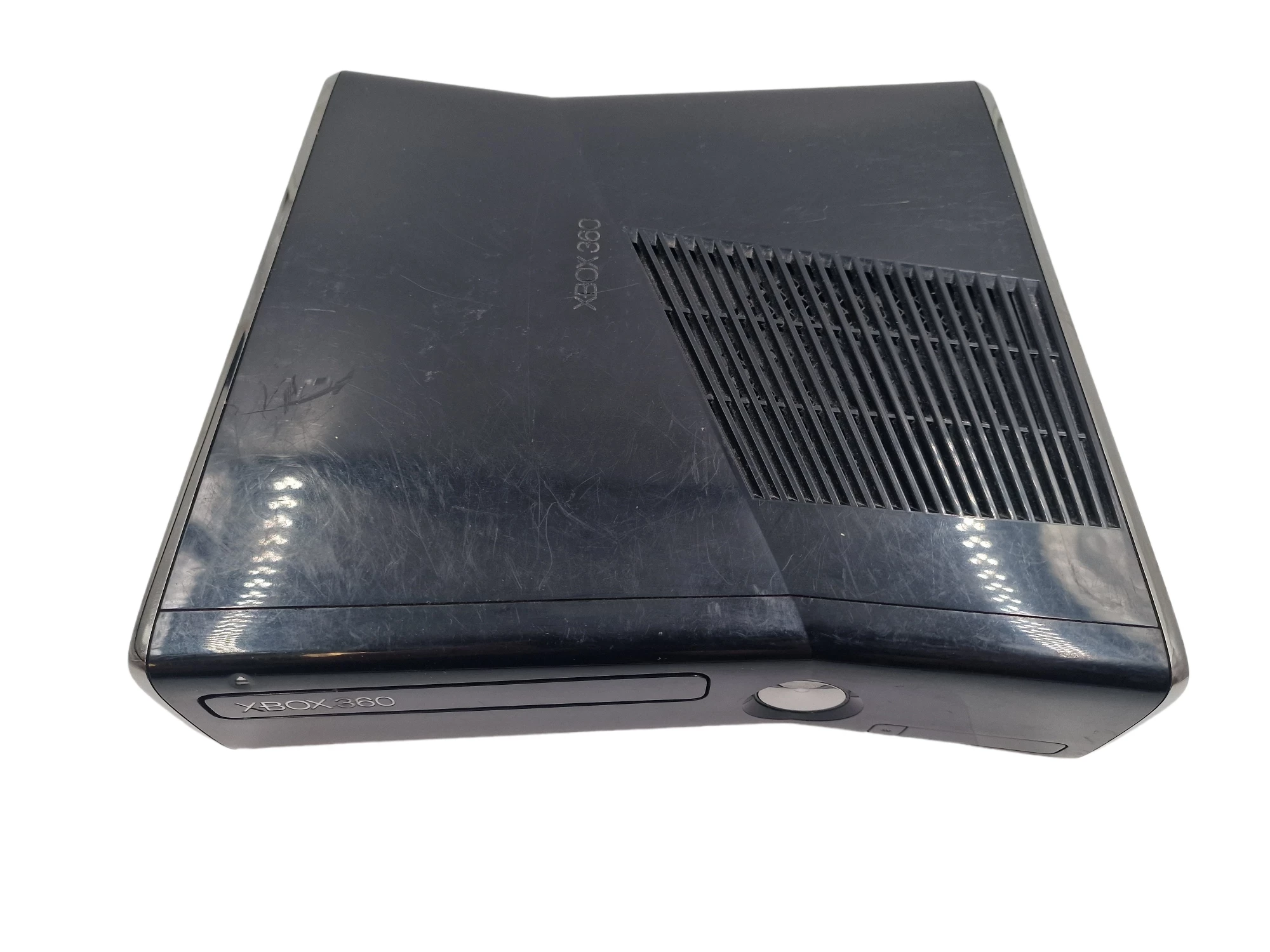 konsola-xbox-360-s-1439-250gb-2-pady-gry-kinect-opis-stan-uszkodzony