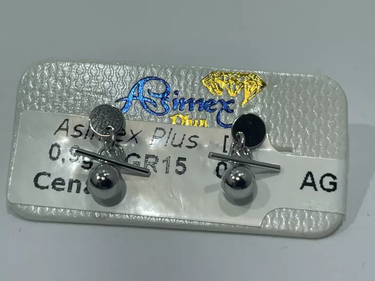 SREBRO -  KOLCZYKI 925 0,9G