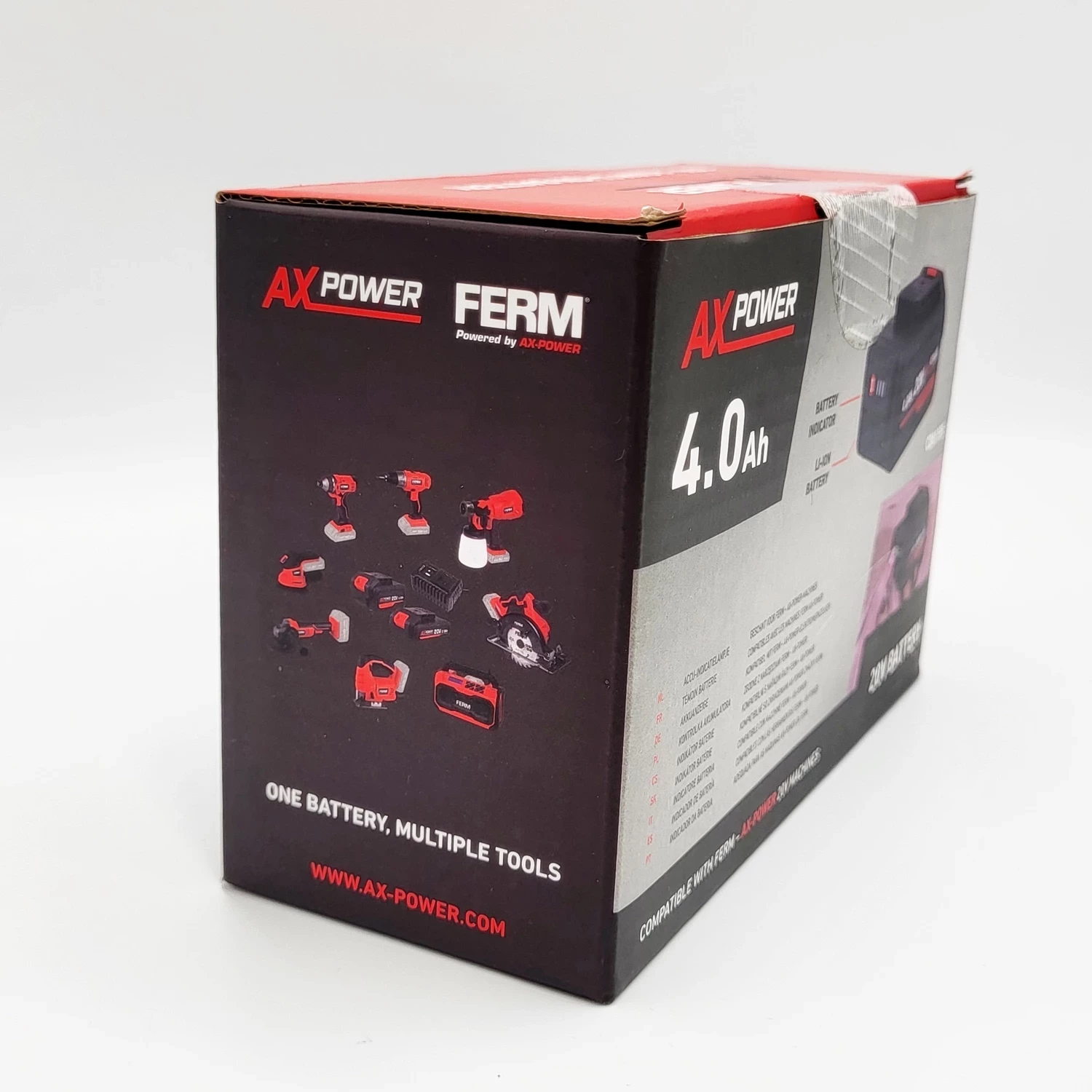 ferm-ax-power-akumulator-do-elektronarzedzi-40ah-20v-pojemnosc-akumulatora-400