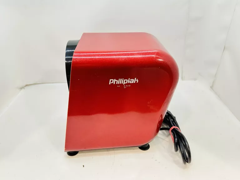 WYCISKARKA PHILIPIAK PH-1007 + OSPRZĘT OPIS