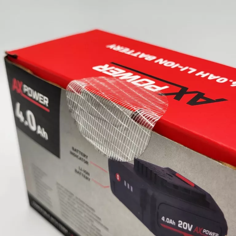 FERM AX-POWER AKUMULATOR DO ELEKTRONARZĘDZI 4.0AH 20V