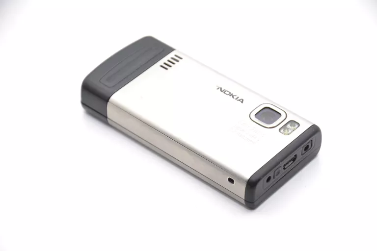 TELEFON NOKIA 6500 SLIDE