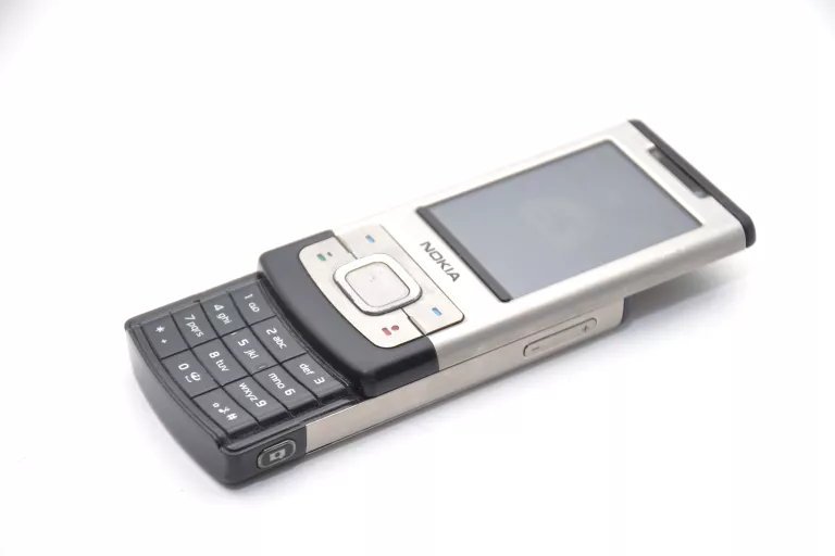 TELEFON NOKIA 6500 SLIDE