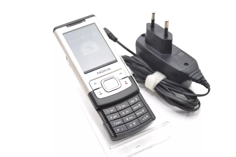 TELEFON NOKIA 6500 SLIDE