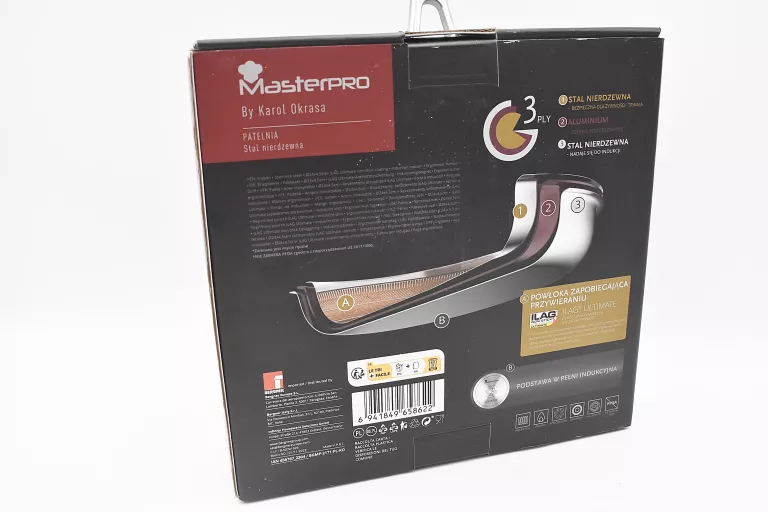 masterpro-by-karol-okrasa-patelnia-ze-stali-nierdzewnej-24-cm-rodzaj-inny-rodzaj