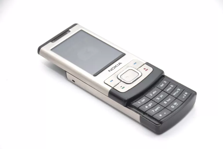 TELEFON NOKIA 6500 SLIDE