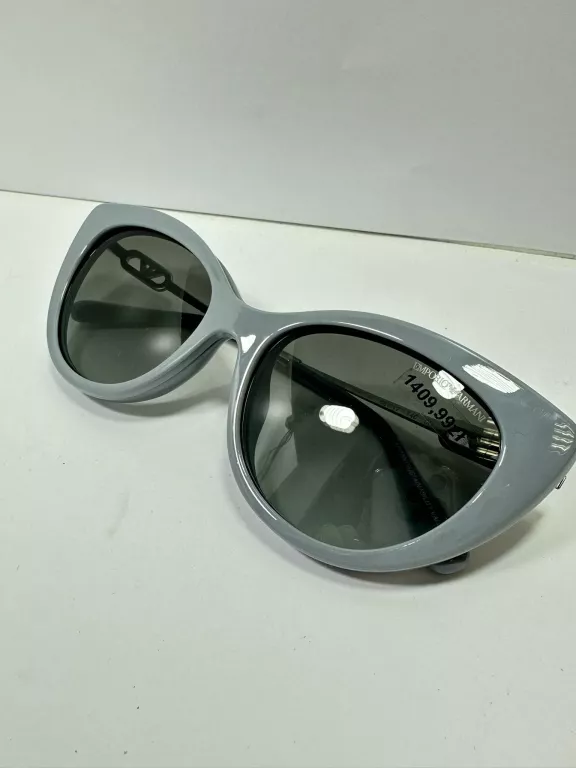 OKULARY ARMANI