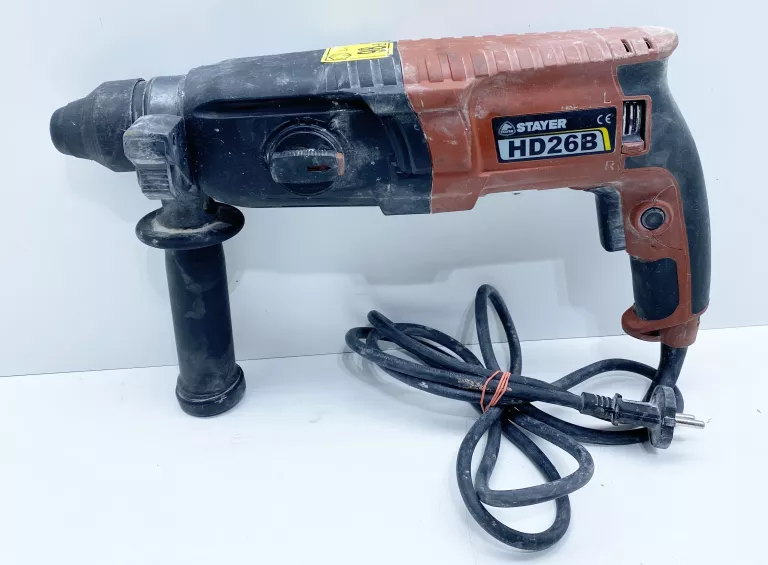 MŁOTOWIERTARKA STAYER HD26B 800W
