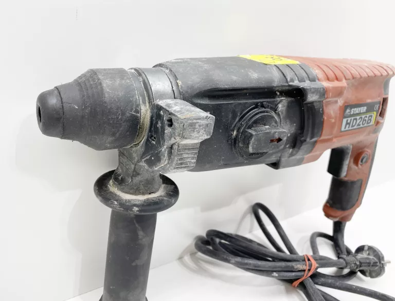 MŁOTOWIERTARKA STAYER HD26B 800W