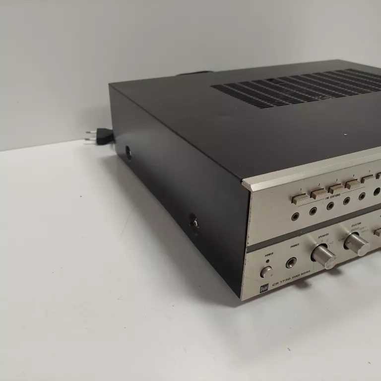 AMPLITUNER DUAL CR 1730