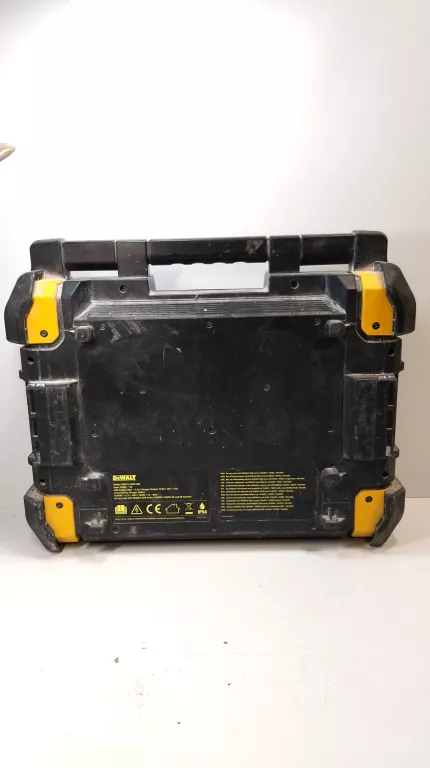 RADIO BUDOWLANE TSTAK DEWALT DWST1-81078