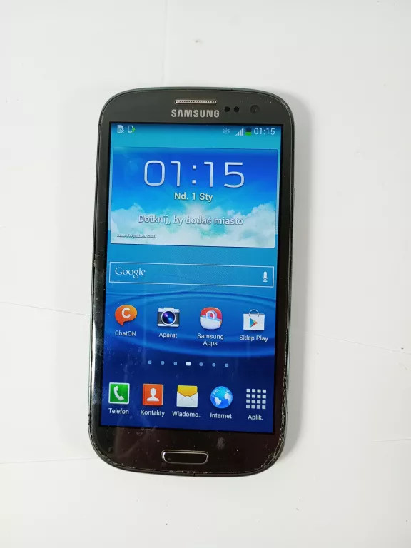 TELEFON SAMSUNG GALAXY GT-I9300