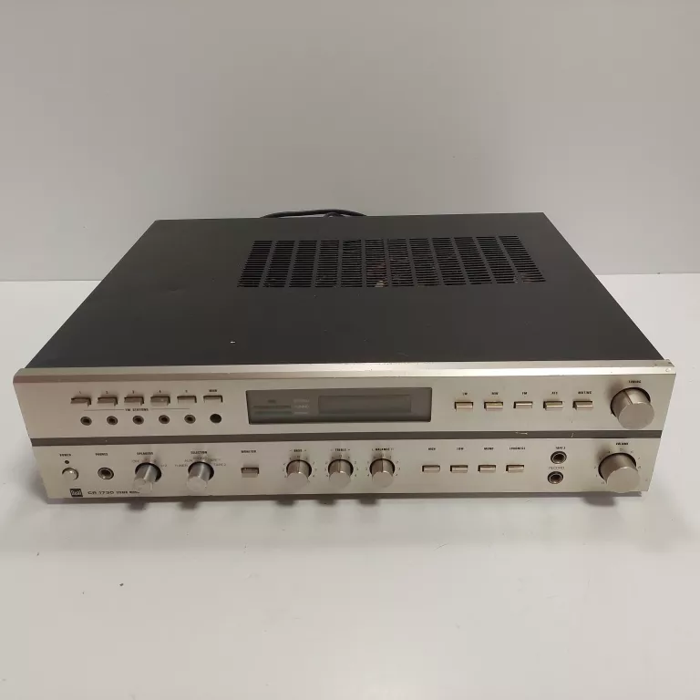 AMPLITUNER DUAL CR 1730