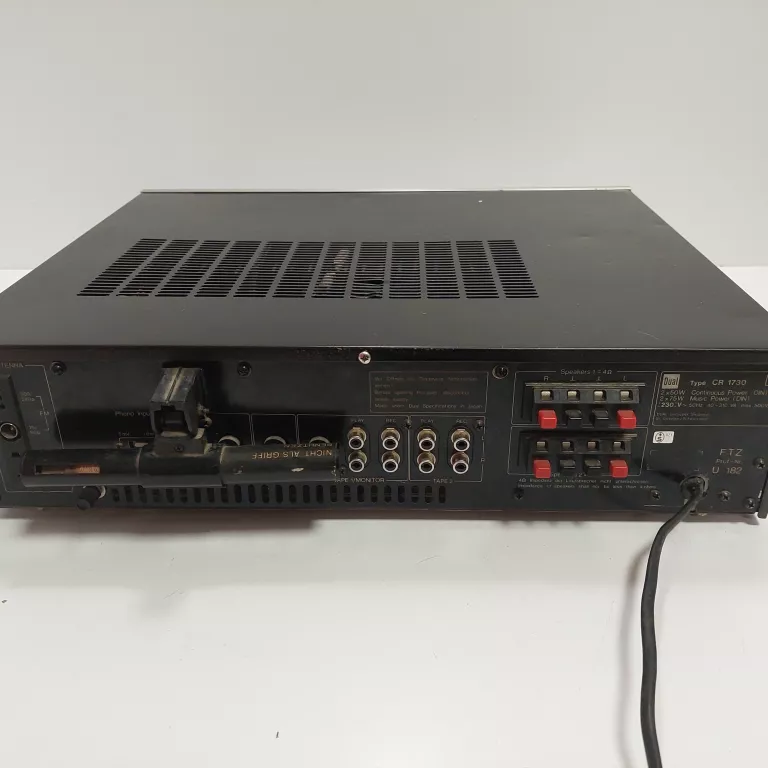 AMPLITUNER DUAL CR 1730